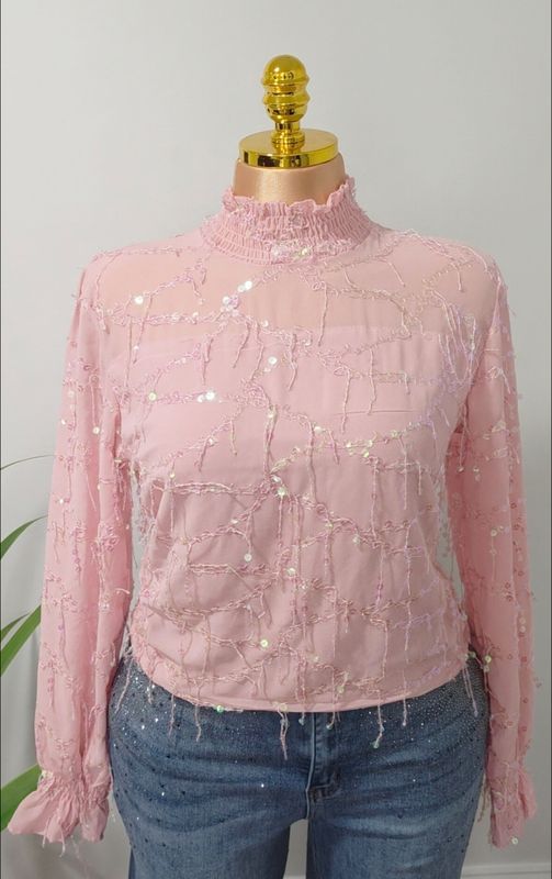 Pink lovely Top Pink lovely Top