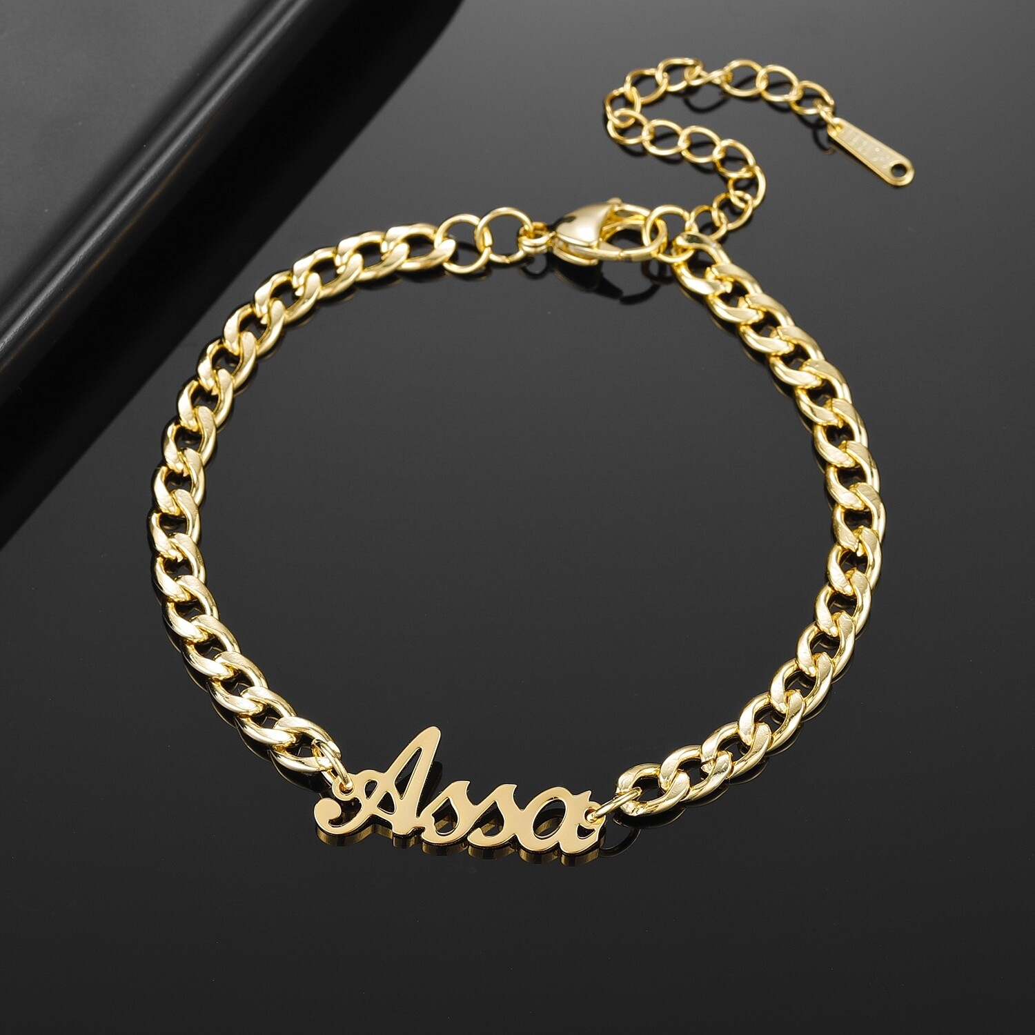CUBAN LINK BRACELET