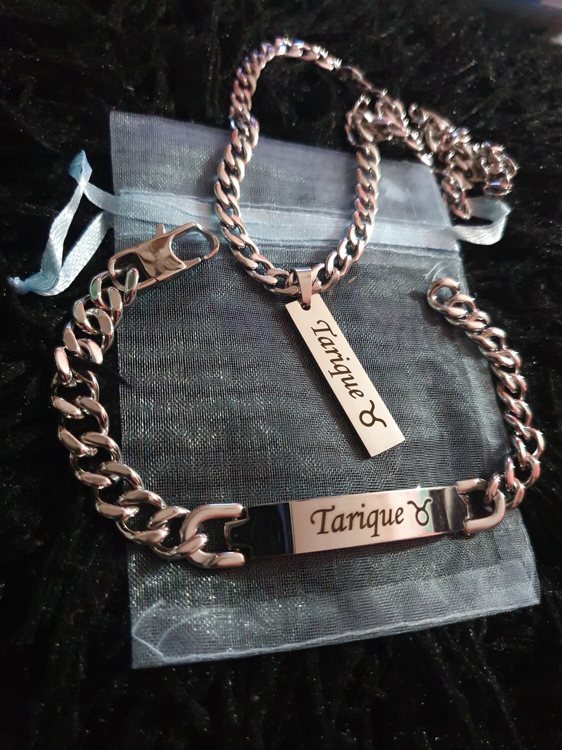 CUSTOM MALE BAR SET