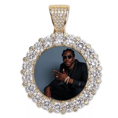 EXTRA ICE MEDALLION