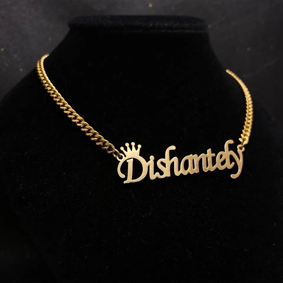 3MM CUBAN LINK NECKLACE