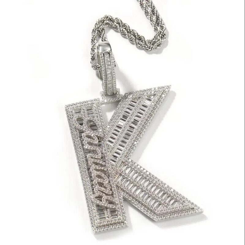 ICY INITIAL WITH NAME