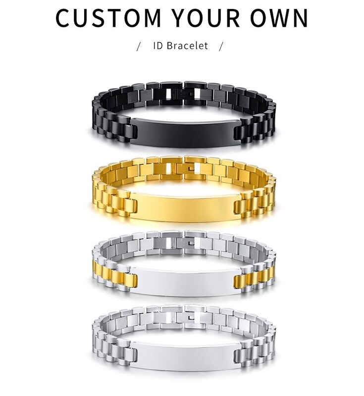WATCH BAND BRACELET