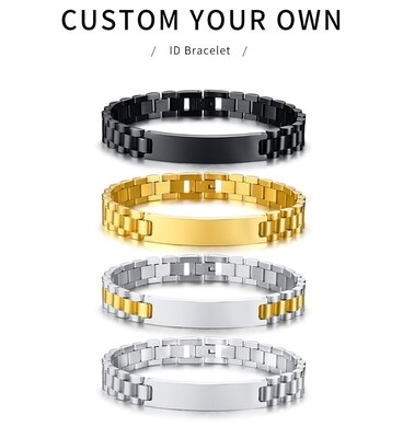 WATCH BAND BRACELET