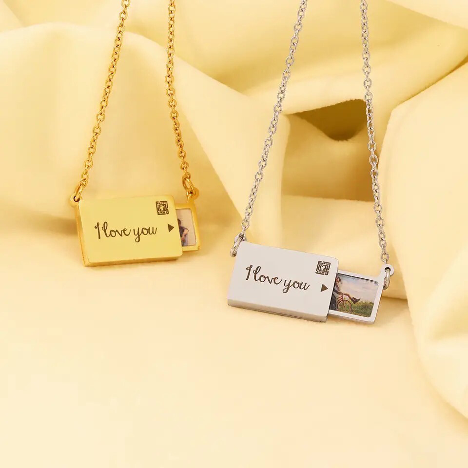 ‘You’ve Got Mail’ NECKLACE