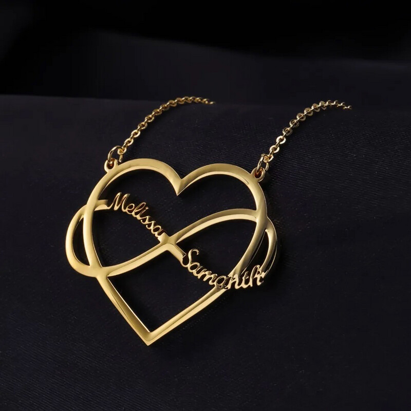 ‘Forever In My Heart’ NECKLACE
