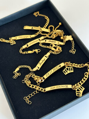 Baby/Kids Bracelets