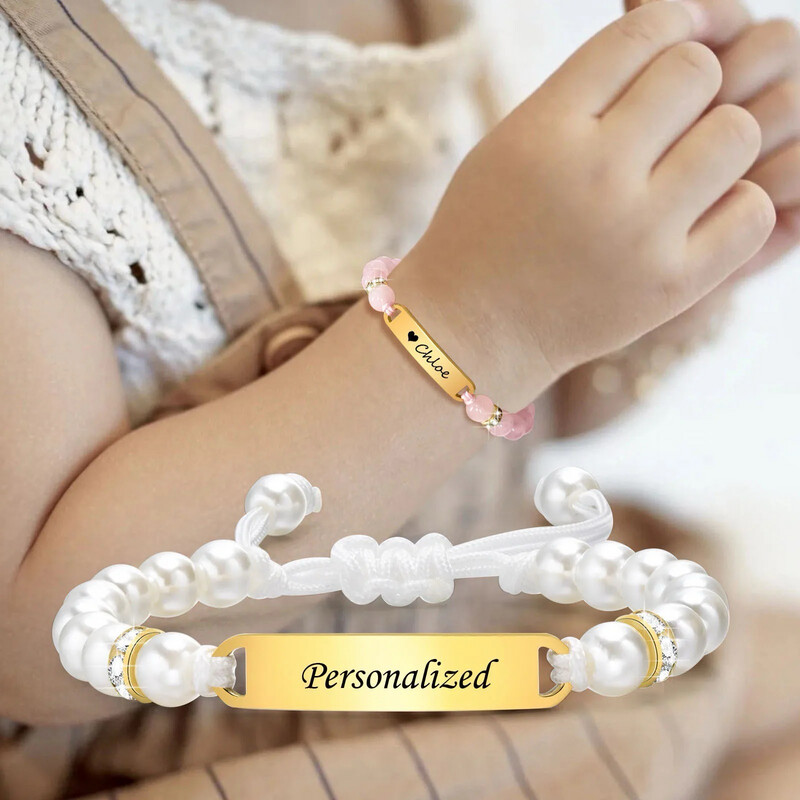 PEARL BABY BRACELET