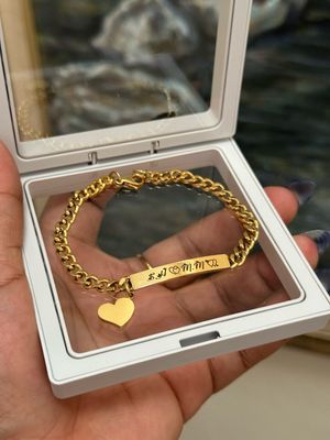 BRACELETS
