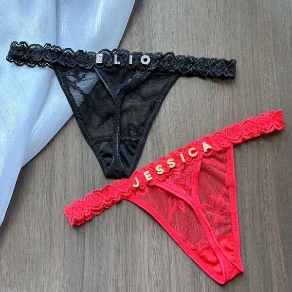 HEART WAIST THONG