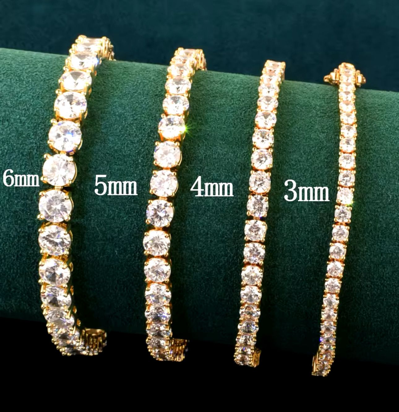 TENNIS BRACELET