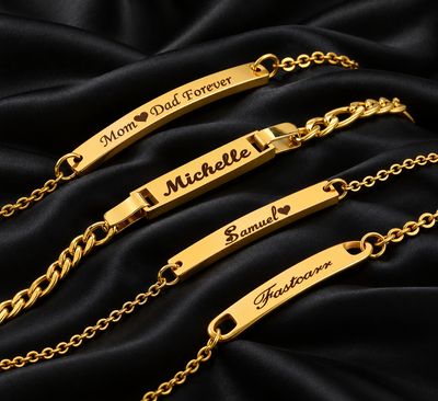 BRACELETS