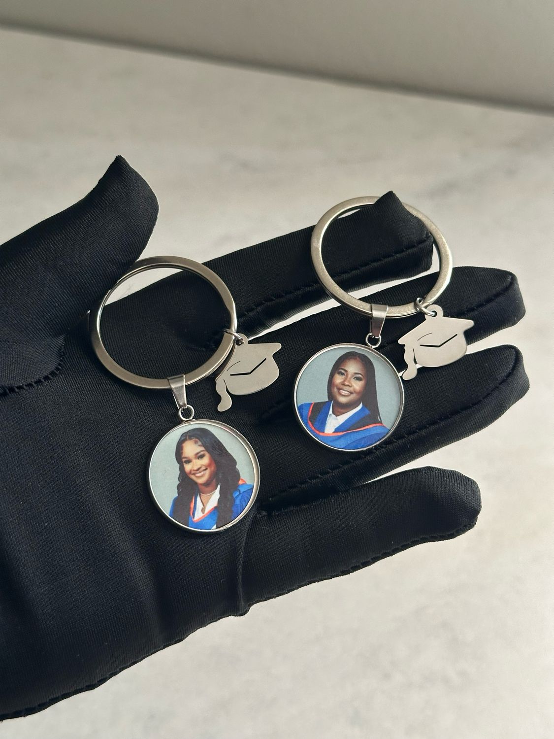 GRADUATION KEYCHAIN