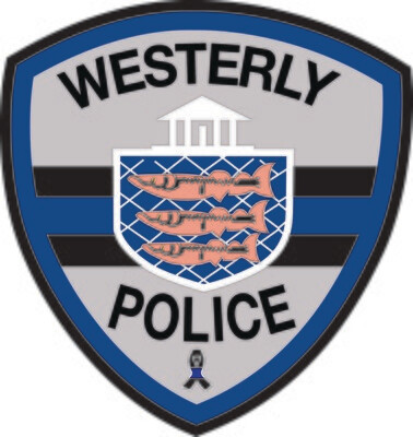 Westerly Police Law Enforcement Memorial Patch