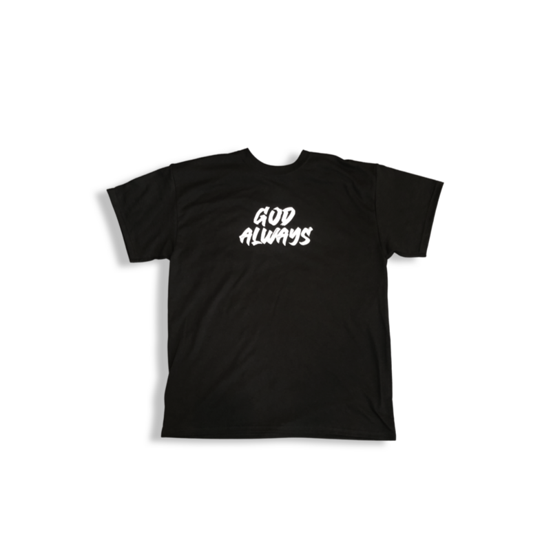 &#39;God Always&#39; BNS Tee
