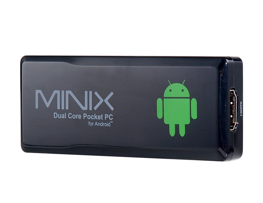 MINIX NEO G4 POCKET PC