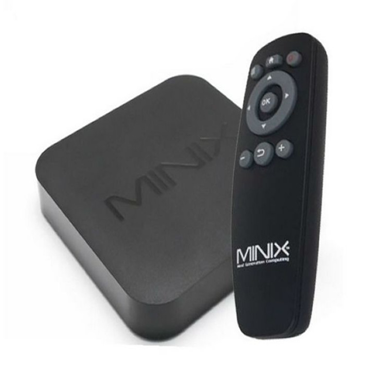 MINIX NEO X5 MINI ANDROID MEDIA PLAYER