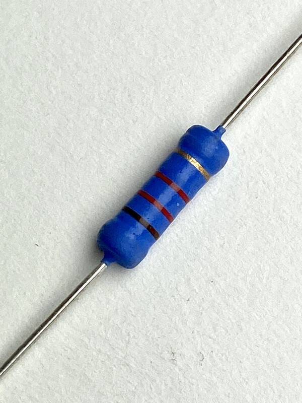 ESV Twist Throttle Resistor