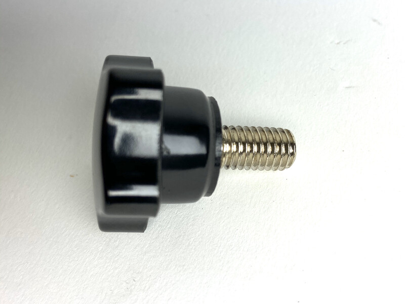 Seat Knob - Threaded Length 5/8"