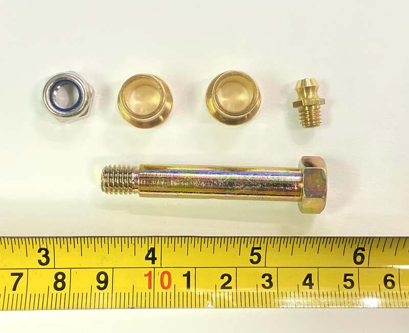 Kingpin & Bushing (Sold Individually)