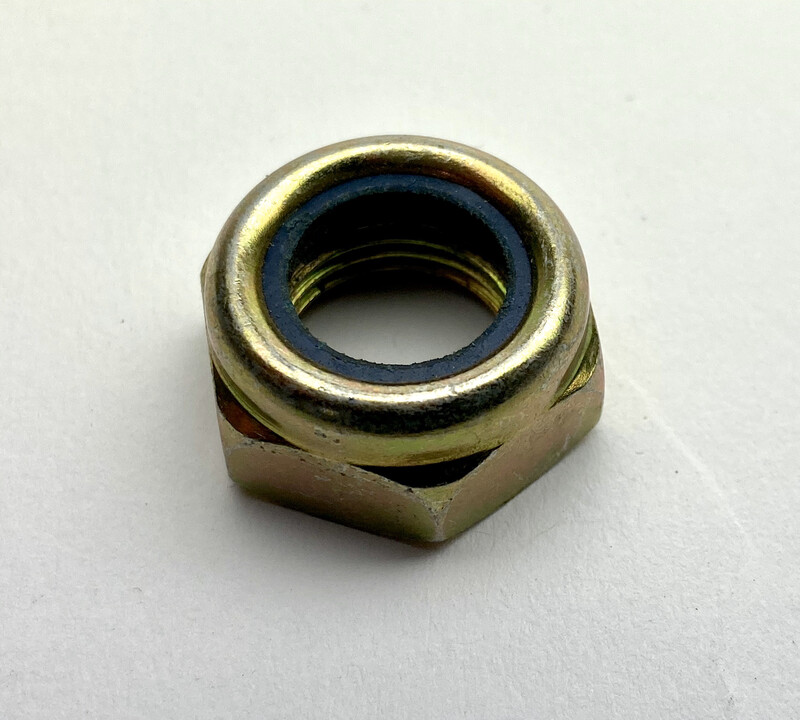 Steering Wheel Hub Adapter Nut