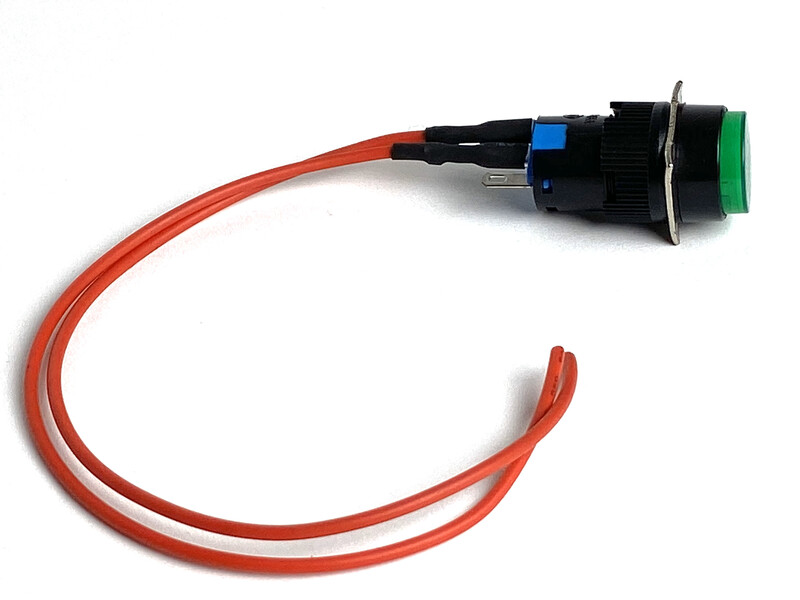 Horn Button (SX3 and ESV)
