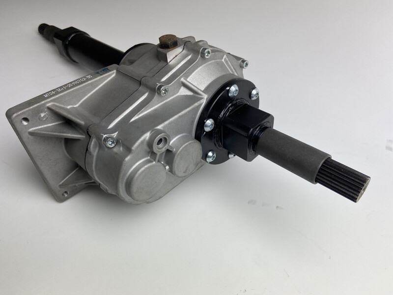 16:1 Transaxle for SX3 and RX5 W/ Mag Wheels