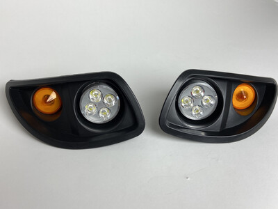 RX5 / 4 LED / Headlight Replacement Set (Driver and Passenger)
