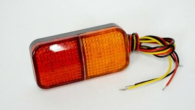 Tail Light for SX3 and ESV w/ Turn Signal