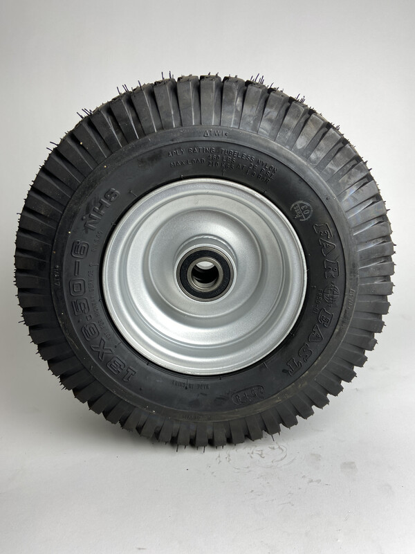 13" Front Tire and Wheel Assembly