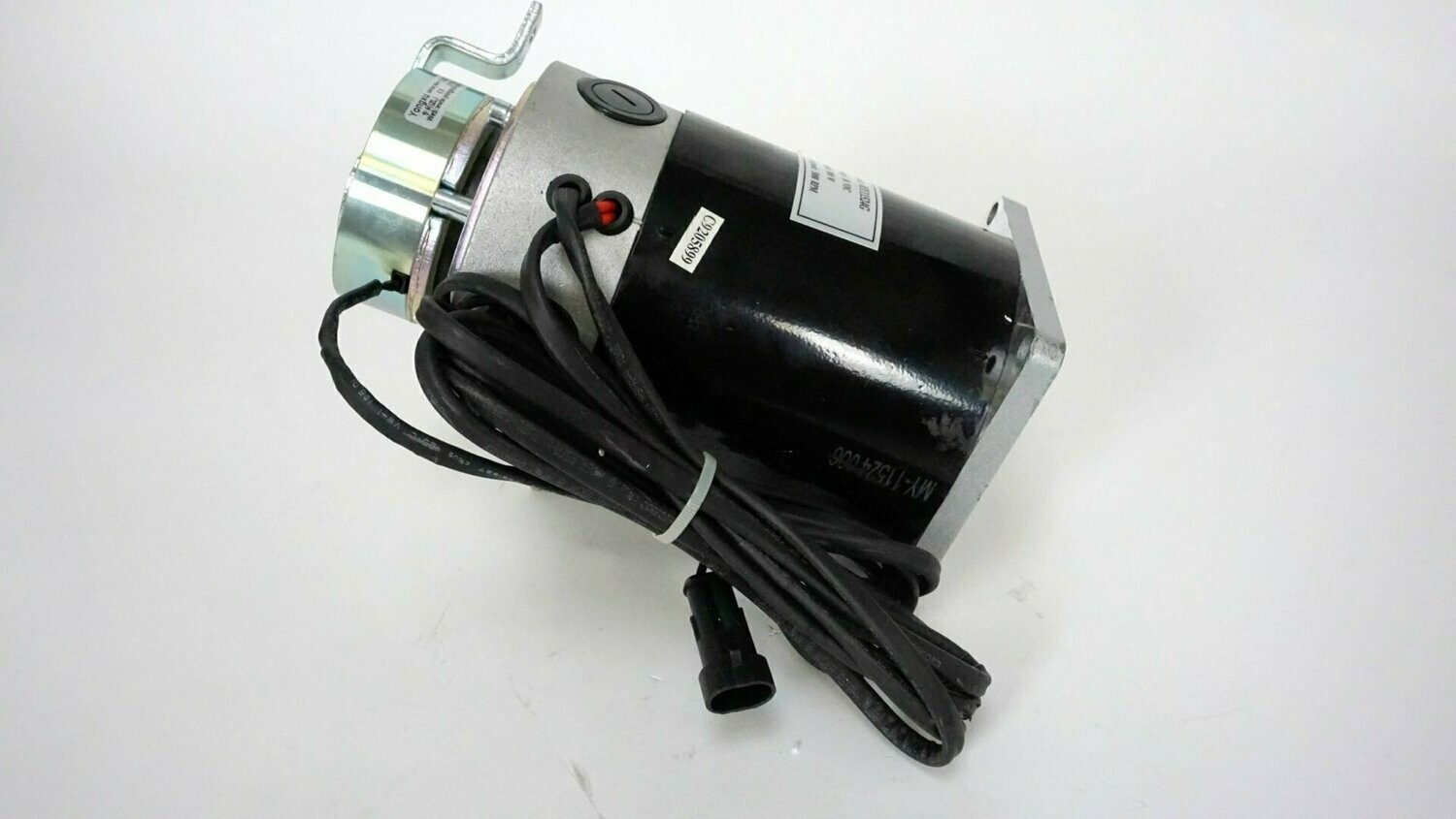 36 Volt Motor Model 2 with Brake 36 Volt Motor Model 2 with Brake