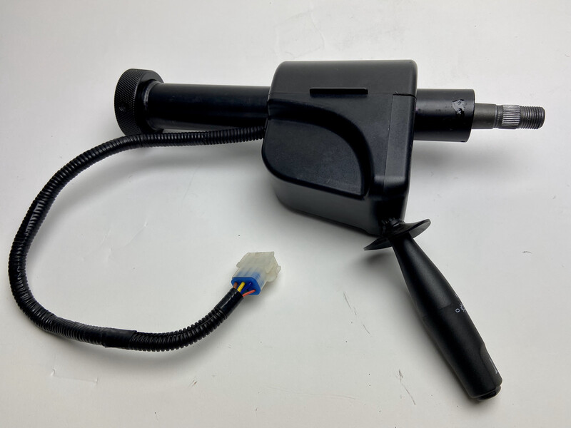 RX5 Blinker Assembly (Shown Attached Top Steering Rod)*