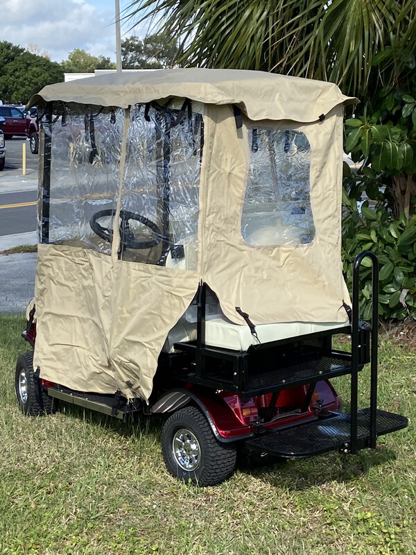 Rain Enclosure - SX3
