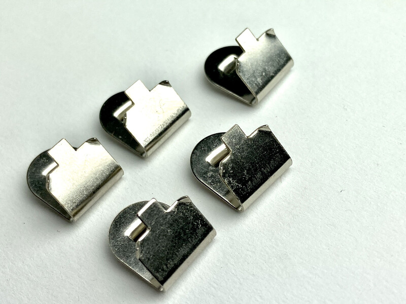 Hub Cap Clips (Set of 5)