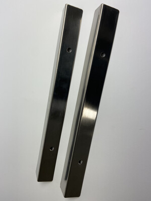 Long Stainless Floor-plate Trim Set for SX3