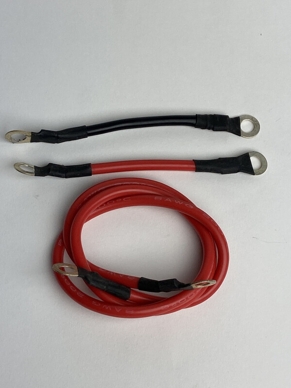 Battery Jumper Cable Kit (36V)