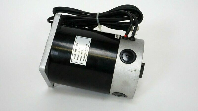 36 Volt  Motor Model 2
