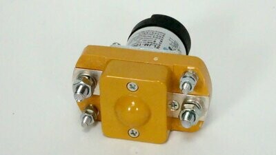 Yellow Solenoid used in SX3 and RX5.