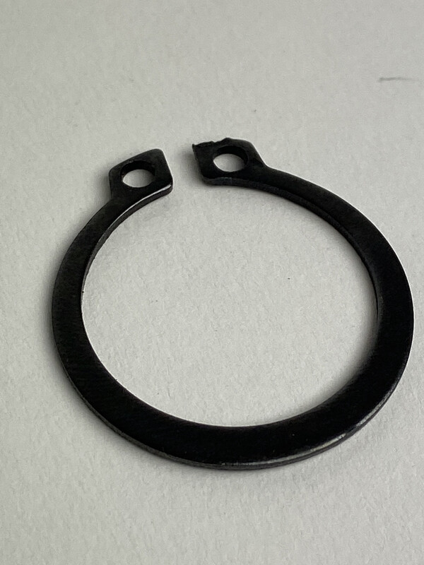 "C" Clip Retaining Ring For Tire Rims