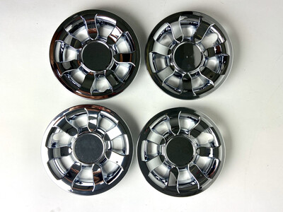 Hub Caps (Set Of 4)