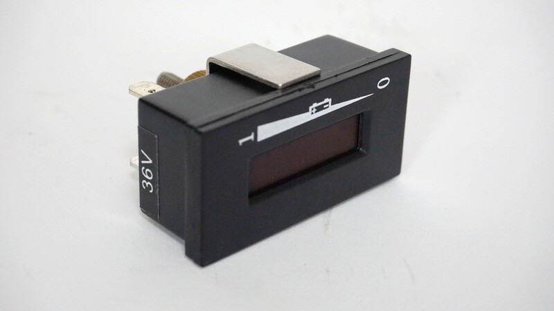 36 Volt Battery Charge Meter For SX3 and RX5