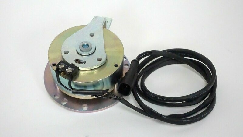 Brake Assembly With  Micro Switch