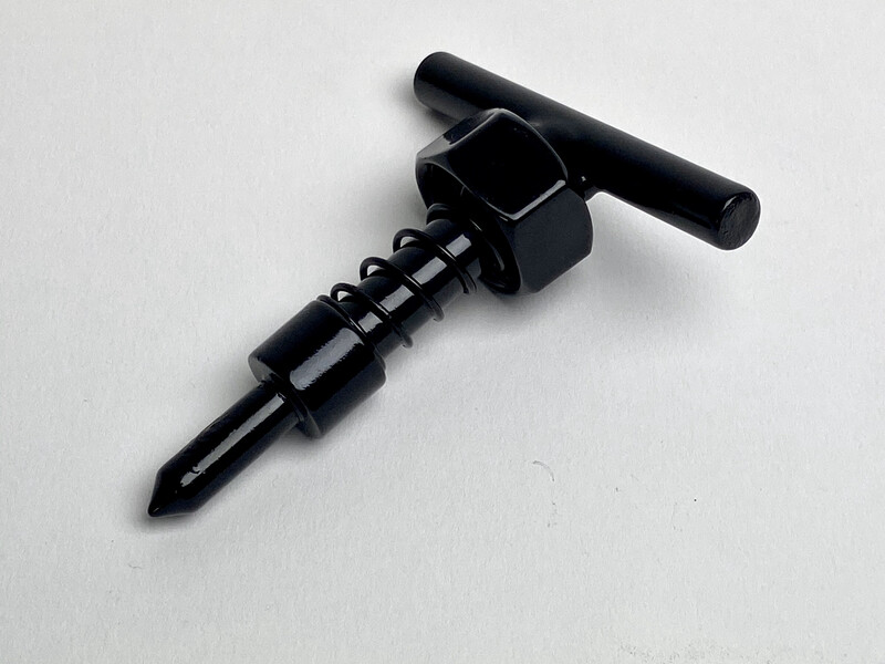 Slide Locking T-Handle