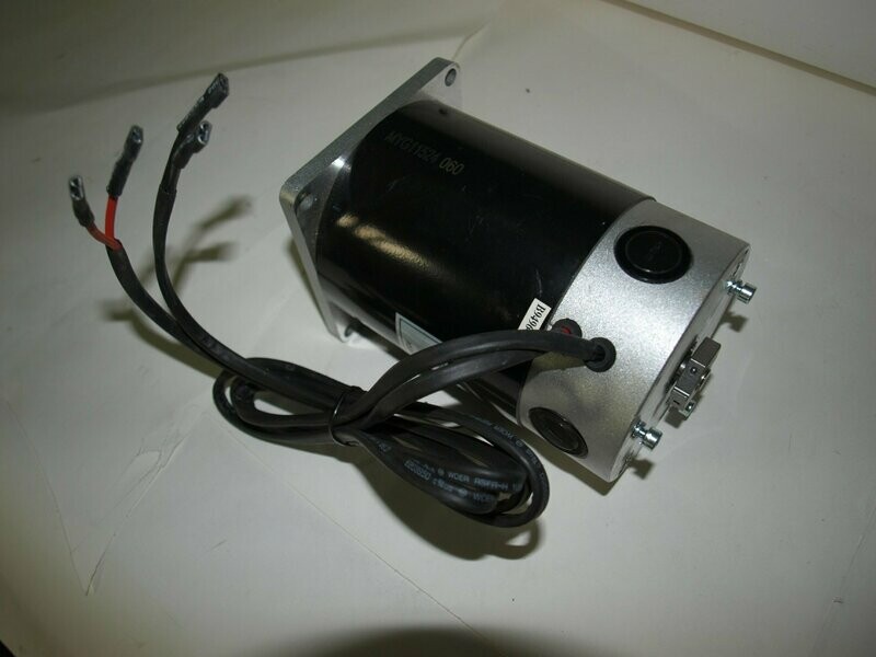 24 Volt motor without brake