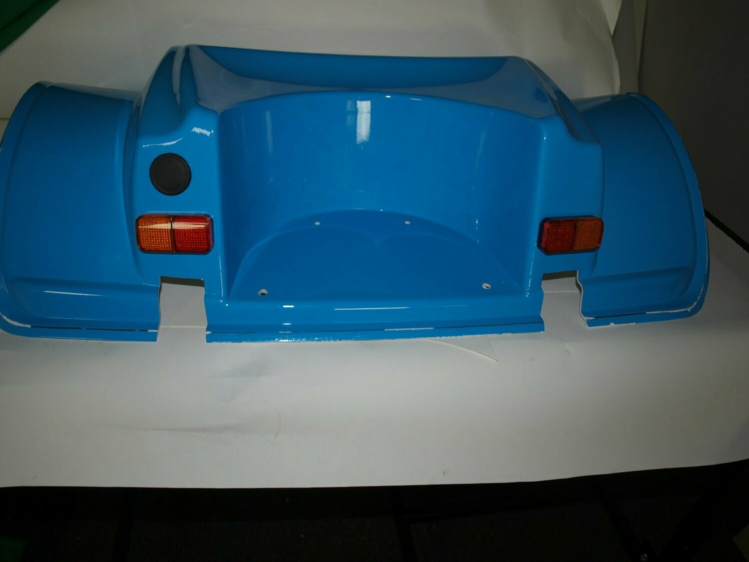 Rear Shroud Painted for SX3 or RX5 models