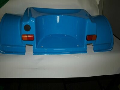 Rear Shroud Painted for SX3 or RX5 models