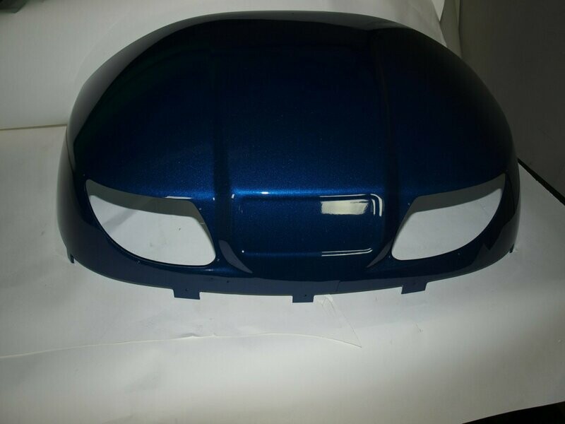 RX5 Front Shroud Painted