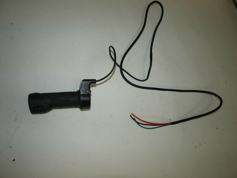Twist Frame Throttle for ESV