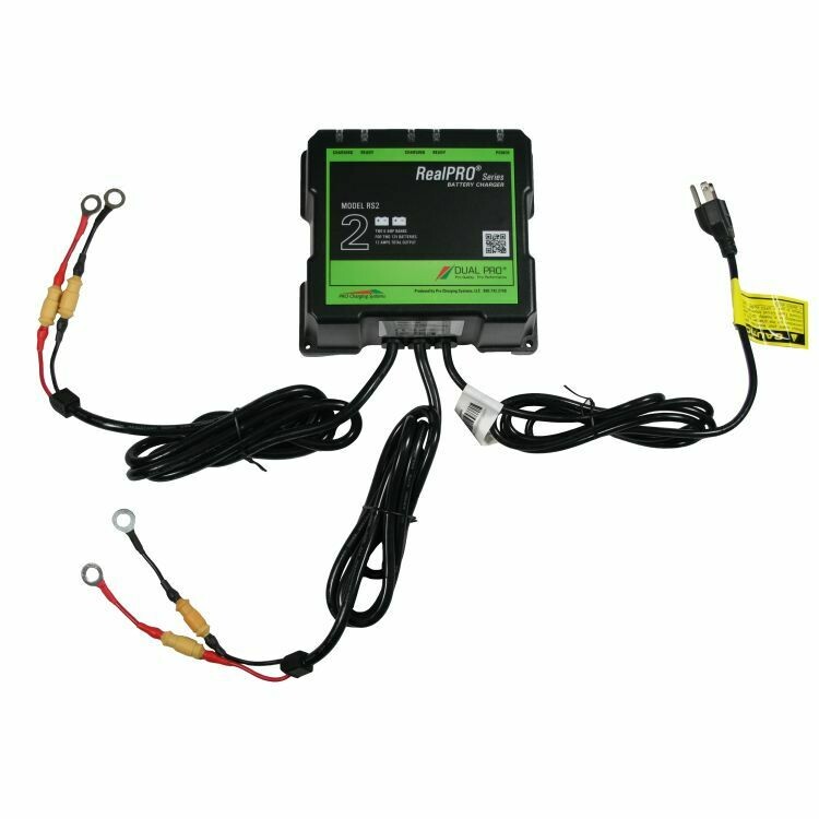 24 Volt battery charger