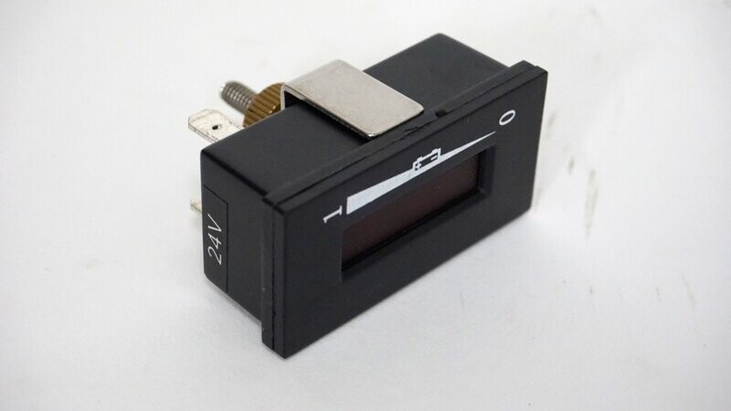 24 Volt Battery Charge Meter